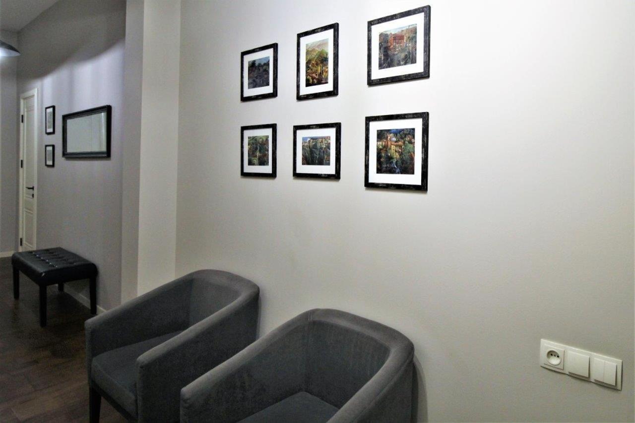 Hotel Loft Tiflis Exterior foto
