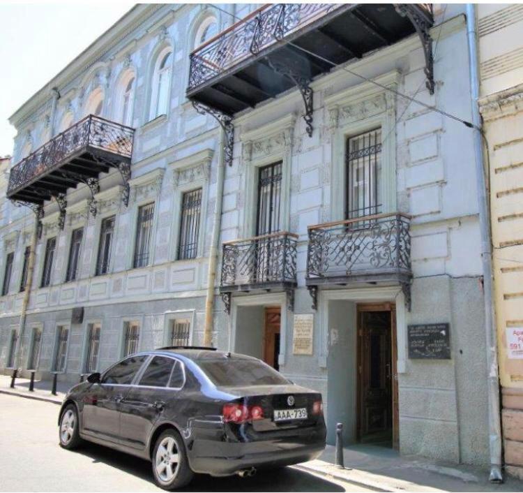 Hotel Loft Tiflis Exterior foto