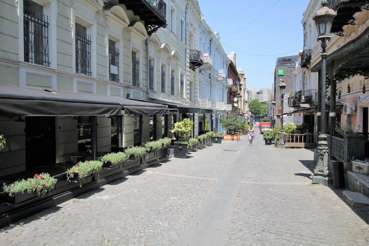 Hotel Loft Tiflis Exterior foto