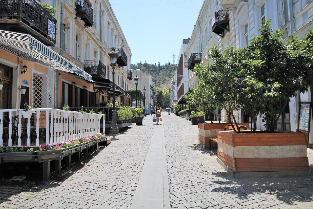 Hotel Loft Tiflis Exterior foto
