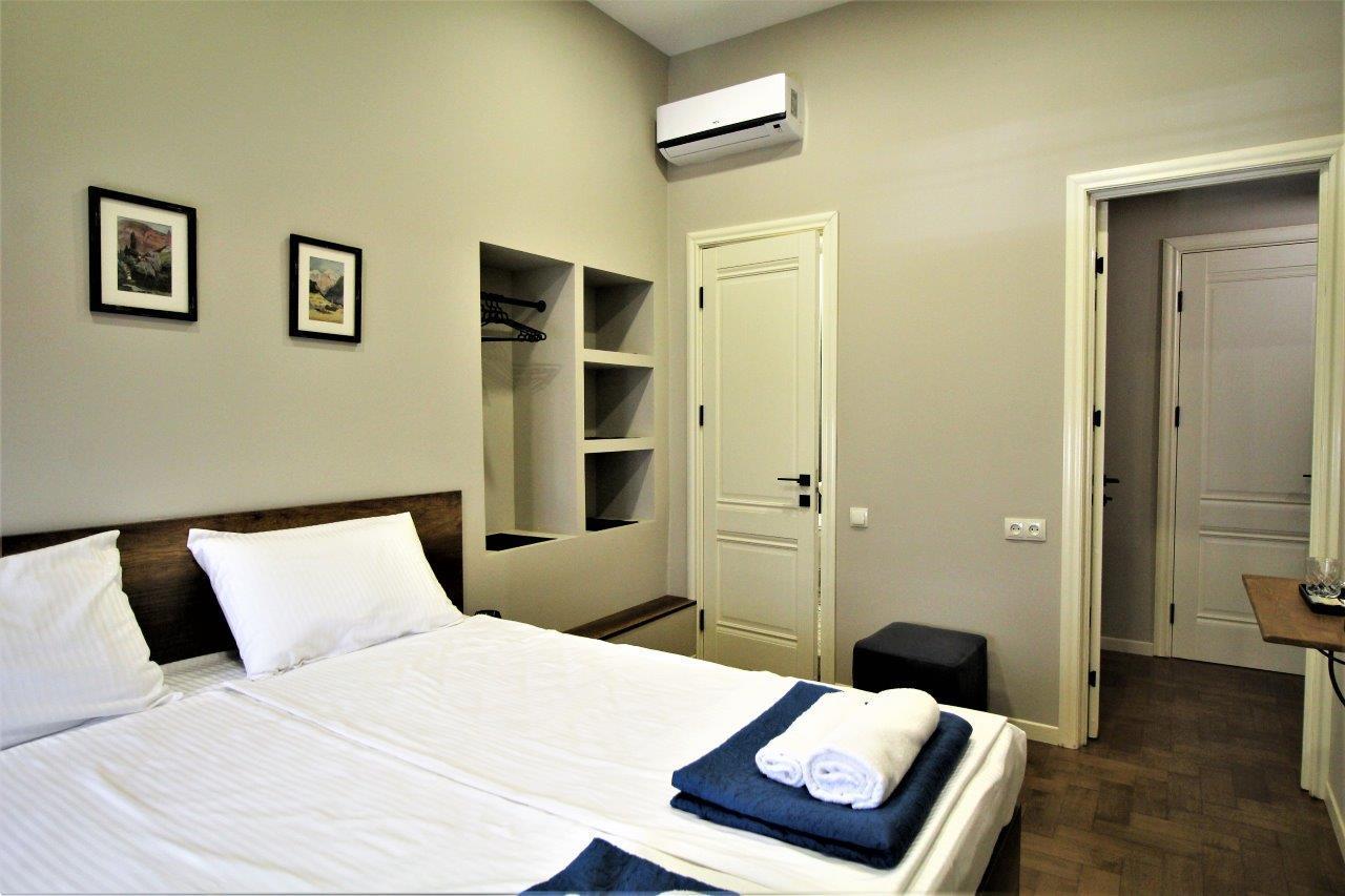 Hotel Loft Tiflis Exterior foto