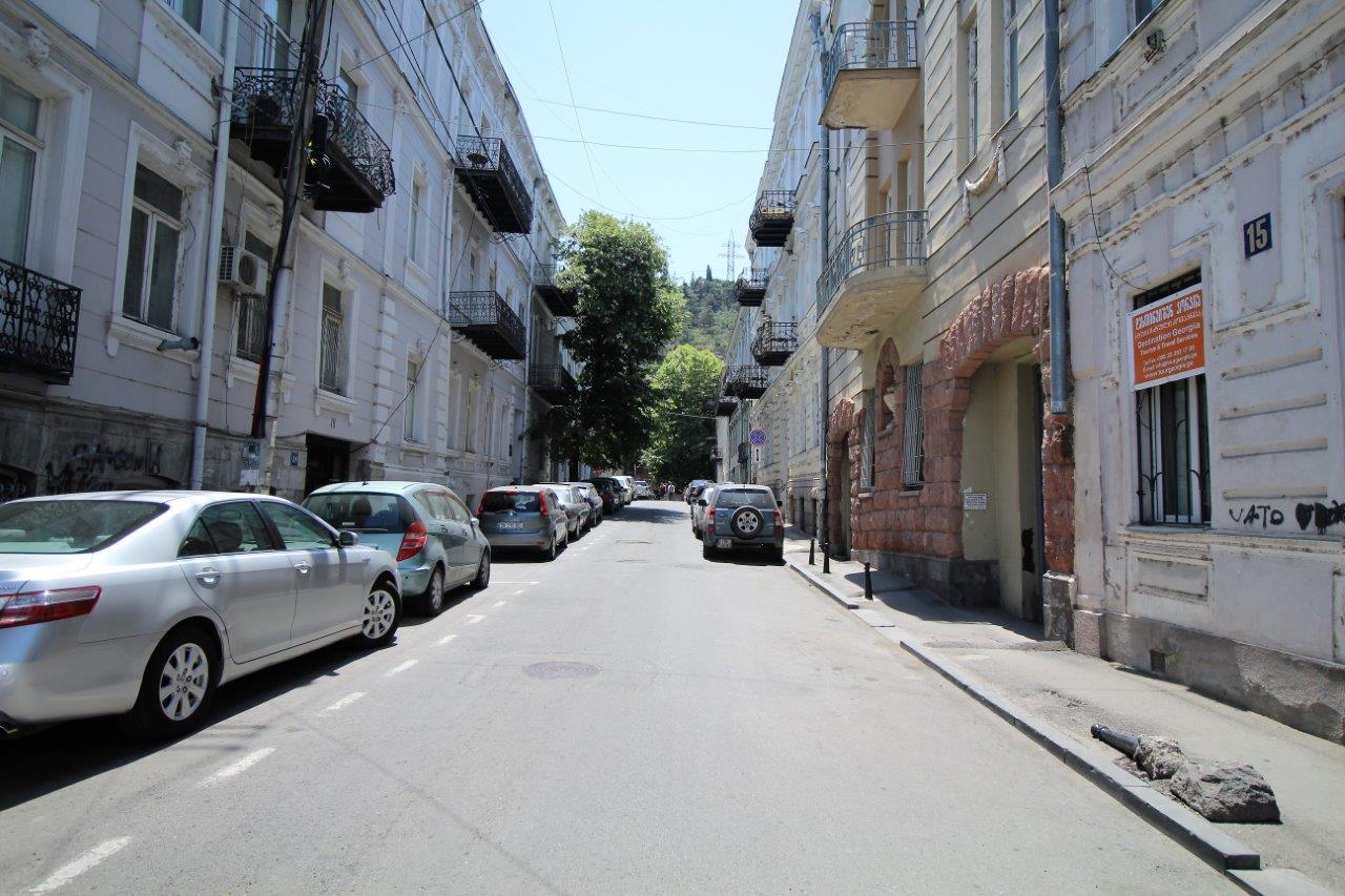 Hotel Loft Tiflis Exterior foto