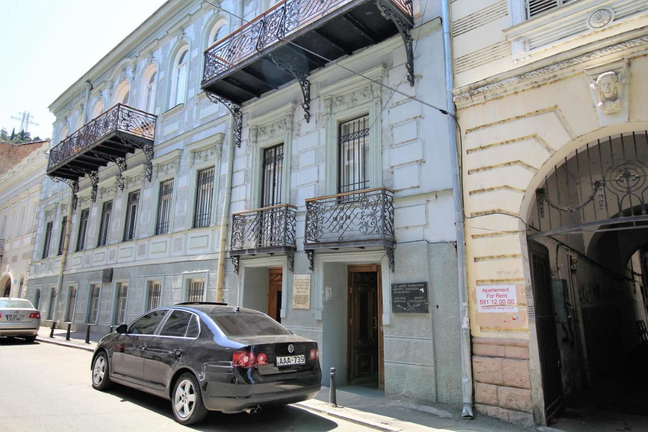 Hotel Loft Tiflis Exterior foto