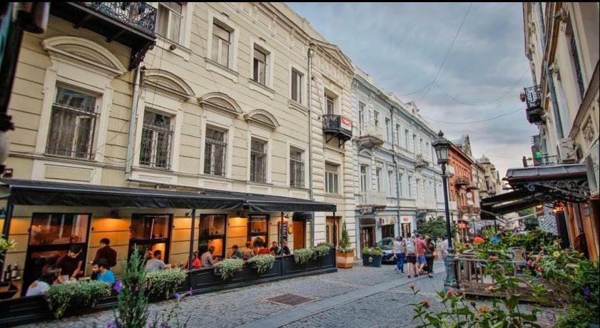 Hotel Loft Tiflis Exterior foto